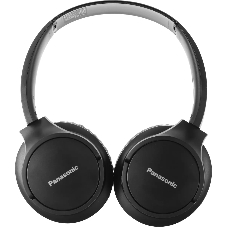 Гарнитура накладные Panasonic RB-HF520BE-K черный беспроводные bluetooth оголовье