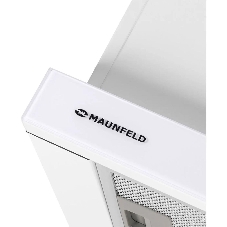 Вытяжка телескопическая Maunfeld VS Touch 850 60 белый, 60 см, 850 куб. м/ч, 56 дБ