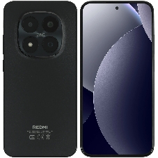 Смартфон Redmi Note 15 Pro+ 5G 8/256Gb, черный
