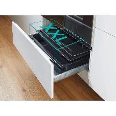 Плита электрическая Gorenje GEC5C41SG серый, конфорок 4 электрических, духовка 70 л, 50 см x 85 см x 59.4 см (без крышки)