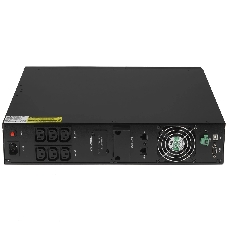 Источник бесперебойного питания Cyberpower OLS1500ERT2U/1500 ВА/1200 Вт/6 x IEC 320 C13 (компьютерная)