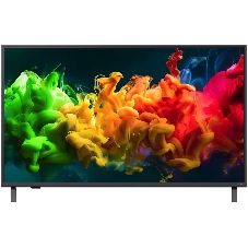 Телевизор LG 43QNED80B6B, 43