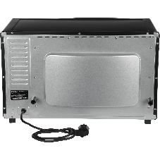 Мини-печь Hyundai MIO-HY097 35л. 1600Вт черный