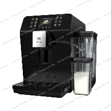 Кофемашина автоматическая BQ CM6001 черный, исп. кофе - зерновой/молотый, 1,5 л, 1450 Вт, 19 бар