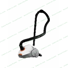 Пылесос Blackton Bt VC1401B белый/оранжевый, 350/1400 Вт, уборка сухая, пылесборник мешок 1,5 л