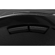 Мышь проводная A4Tech X87 черный, 2400 dpi, USB, кнопки - 8