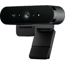 Веб-камера Logitech BRIO 4K C1000e 4096x2160, 30 кадр/с, USB, микрофон, автофокус, крепление на мониторе