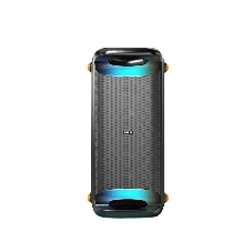Портативная колонка MEG SPA101BL, 100Вт, Bluetooth 5.3, время работы до 9,5ч, Dolby Audio, черная
