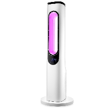 Вентилятор BRAYER BR4950 белый, напольный, 50 Вт, 3 скорости