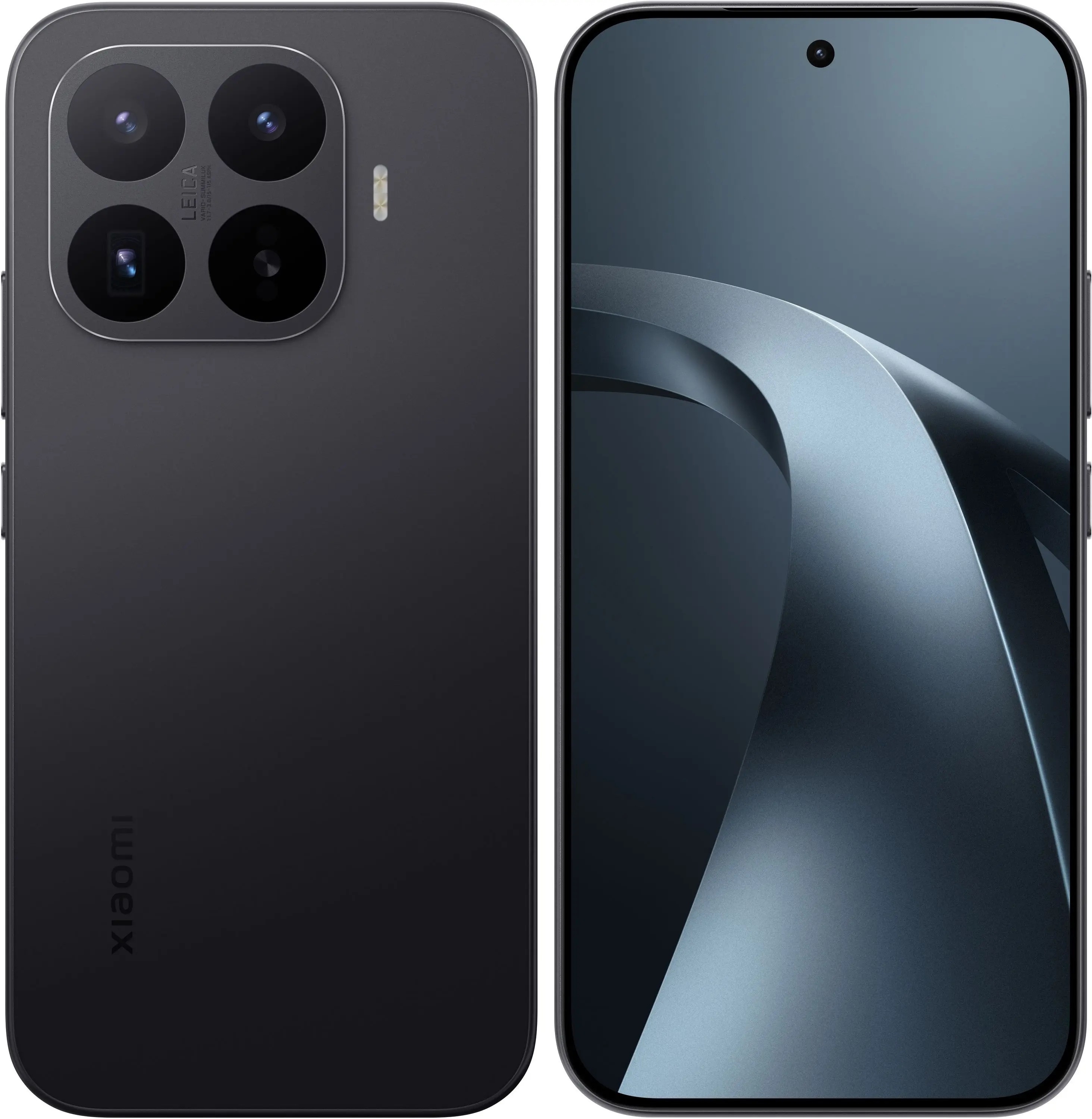 Смартфон Xiaomi 17T 12/256Gb черный