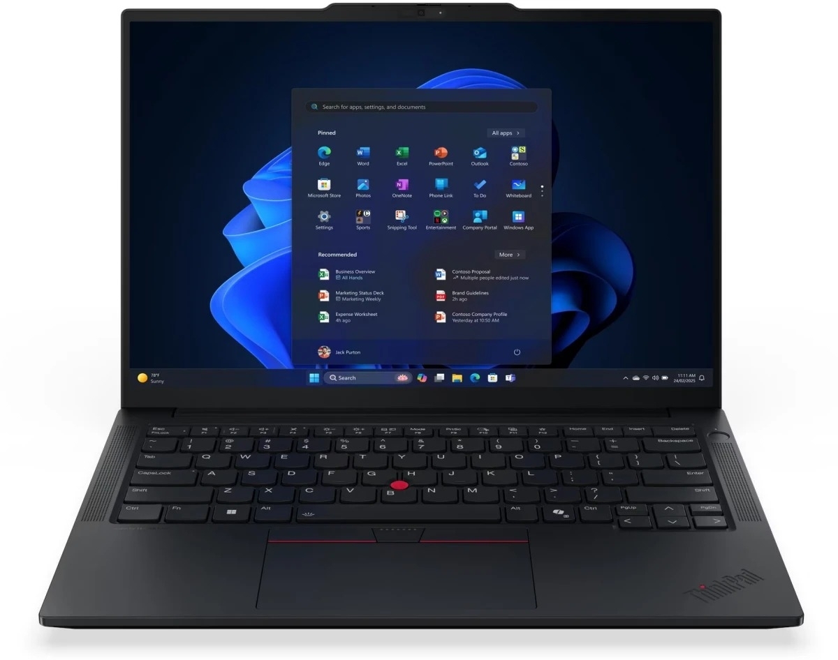 Ноутбук Lenovo Thinkpad E14 Gen 7/14
