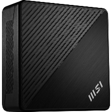 Неттоп MSI Cubi 5 1M-472BRU i5 1235U (1.3) HDG CR без ОС 2xGbitEth WiFi BT черный (936-B0A821-472)