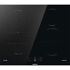 Индукционная варочная поверхность Gorenje GI621FMC, 4 конфорки, стеклокерамика, 7200 Вт