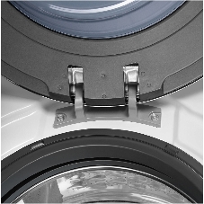 Стиральная машина Maunfeld MFWM1410WH02 белый, загрузка фронтальная 10 кг, 1400 об/мин., класс: А+++