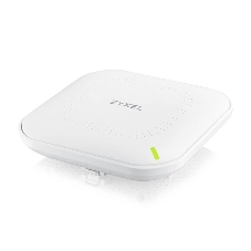 Точка доступа Zyxel NebulaFlex NWA50AX PRO, WiFi 6, 802.11a/b/g/n/ac/ax (2,4 и 5 ГГц), MU-MIMO, антенны 3x3, до 575+2400 Мбит/с, 1xLAN 2.5GE, PoE, без поддержки Captive portal и WPA-Enterprise, защита от 4G/5G, БП в комплекте