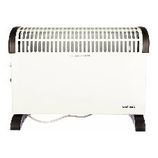 Конвектор электрический Neoclima Fast 2000 w белый, 2000 Вт, 20 м2, термостат
