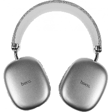 Беспроводные/проводные наушники Hoco W35 белый, полноразмерные, Bluetooth + проводной, до 40 ч