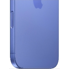 Смартфон Apple iPhone 16 A3287, 8/128Gb, ультрамарин