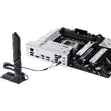 Материнская плата ASUS PRIME X870-P WIFI, AM5, AMD X870, 4xDDR5, 2xSATA, 4xM.2, 1xPCI-E 5.0 x16, 2xPCI-E 4.0 x1, 1xHDMI, 2xUSB-C, 1x 2.5Gb LAN, 4xUSB-A 3.2 Gen 1, 1xUSB-A 3.2 Gen 2, 4xUSB-A 2.0, 3x3.5 мм, 7.1, 1xWi-Fi 7, ATX