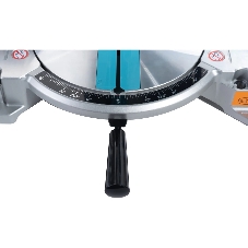 Пилы электрические дисковые, торцовочные Makita LH1040 Пила комб,1650Вт,4800об\м,дискф260х30мм,рез-93х95мм,14кг,кор,наклон-45\0гр,поворот-45\45гр