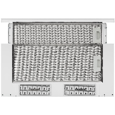 Встраиваемая вытяжка Krona Kamilla Eco 600 W белый