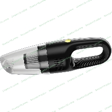 Пылесос автомобильный QUMO VaccoPM 6DU черный/серый, 120 Вт, уборка сухая, пылесборник контейнер 0.35 л