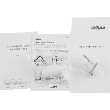 Видеокамера Dahua DH-IPC-HFW2449SP-S-IL-0360B уличная цилиндрическая IP-видеокамера 4Мп 1/2.7” CMOS объектив 3.6мм