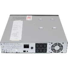 Источник бесперебойного питания APC Smart-UPS C SMC2000I-2U/2000 ВА/1300 Вт/6xIEC320 С13