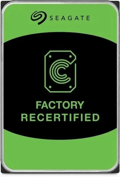 Жесткий диск HDD Seagate Exos 22Tb 7200rpm SATA 512Mb 3.5