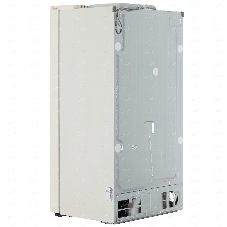 Холодильник LG GC-B257KEHW бежевый двухкамерный 422/206 л., морозилка сбоку, No Frost, Side by Side