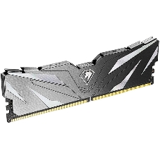 Оперативная память NETAC, DDR4, 32GB (2x16GB), 3200MHz, CL16, DIMM, с радиаторами, черный