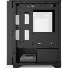 Компьютерный корпус Accord ACC-ZCU1B черный без БП mATX 3x120мм 1xUSB3.0 1xUSB3.1 audio