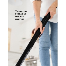 Пылесос Blackton Bt VC1401B белый/оранжевый, 350/1400 Вт, уборка сухая, пылесборник мешок 1,5 л