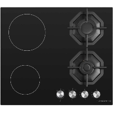Комбинированная варочная панель Maunfeld EEHG.642VC.2CB/KG