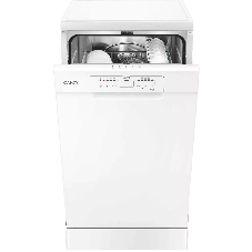 Посудомоечная машина CANDY CDPH 2L1049W-08, белый, 44.8 см, 10 компл., сушка конденсационная, 49 дБ, класс A