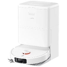 Робот-пылесос Xiaomi Robot Vacuum H50 Pro EU белый, 4800 мАч Li-Ion, уборка сухая/влажная, пылесборник контейнер 0.28 л