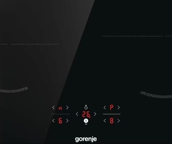 Индукционная варочная поверхность Gorenje GI621FMC, 4 конфорки, стеклокерамика, 7200 Вт