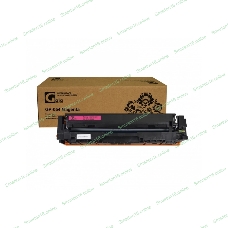 Картридж лазерный GalaPrint GP-054 M пурпурный (1200 стр) для Canon i-SENSYS LBP-620/LBP-621/LBP-623/MF-640/MF-641/MF-642/MF-643/MF-644/MF-646