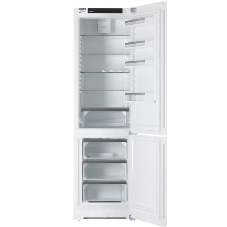 Холодильник Liebherr CNf 5703-22 001 белый двухкамерный 266/94л морозилка снизу