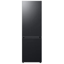 Холодильник Samsung RB34C7B5EB1/EF черный мат. двухкамерный 230/114л морозилка снизу, No Frost