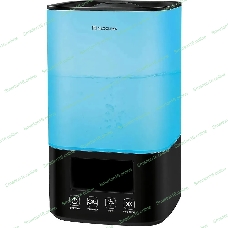 Увлажнитель воздуха Neoclima Vision LED 2.5L черный, 25 м², 2.5 л