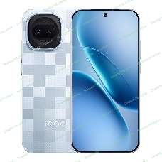 Смартфон iQOO 15R 12Gb, 256Gb, цифровой серый