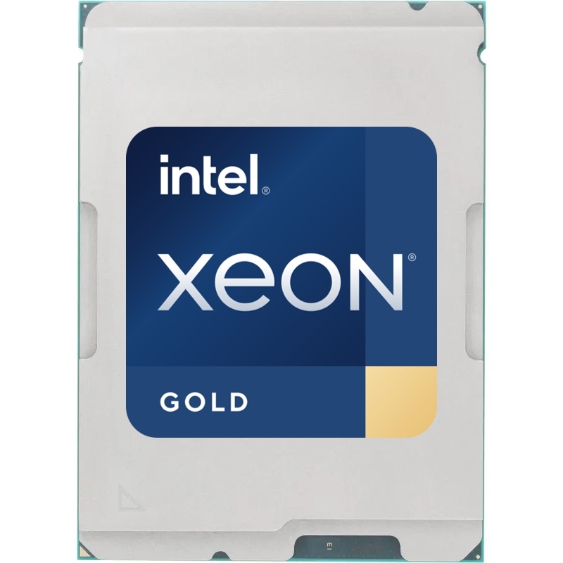 Процессор Intel Xeon Gold 6542Y 24 Cores, LGA4677, 2900/4100GHz, 48 Threads, 2.9/4.1GHz, 60M, DDR5-4800, 2S, 250W OEM