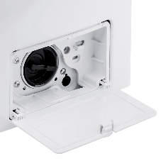 Стиральная машина Maunfeld MFWM1410STWH03 белая, загрузка фронтальная 10кг, 1400 об/мин., класс: A+++