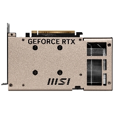 Видеокарта MSI RTX 5060 8G INSPIRE 2X OC, NVIDIA GeForce RTX 5060, 8 ГБ GDDR7, 128 бит, PCI-e 5.0, 1xHDMI, 3xDP