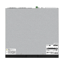 Источник бесперебойного питания On-line ExeGate PowerExpert ULS-575-10kVA.LCD.AVR.T.USB.RS232.SNMP.2U 10000VA/10000W, On-Line, PF=1, LCD, клеммы, RS232, USB, SNMP-slot, EPO, батареи внешние 192В/240В суммарной емкостью до 400Ah, Rackmount 2U/Tower, металлический корпус, черный