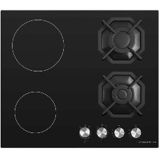 Комбинированная варочная панель Maunfeld EEHG.642VC.2CB/KG