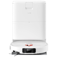 Робот-пылесос Xiaomi Robot Vacuum H50 Pro EU белый, 4800 мАч Li-Ion, уборка сухая/влажная, пылесборник контейнер 0.28 л