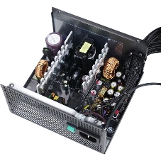 Блок питания Deepcool GAMERSTORM PF650X (ATX 2.52, 650W, PWM 120mm fan, Active PFC+DC to DC, 80+ BRONZE) RET