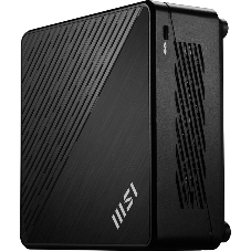 Неттоп MSI Cubi 5 1M-472BRU i5 1235U (1.3) HDG CR без ОС 2xGbitEth WiFi BT черный (936-B0A821-472)